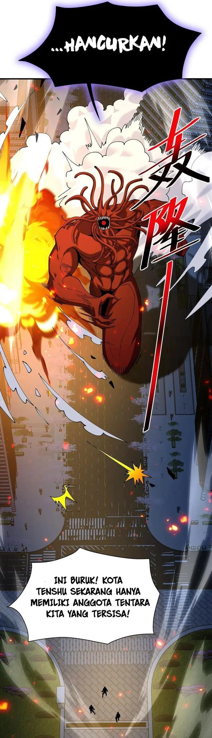 The Apex of Dragon Mastery Chapter 112 Gambar 14