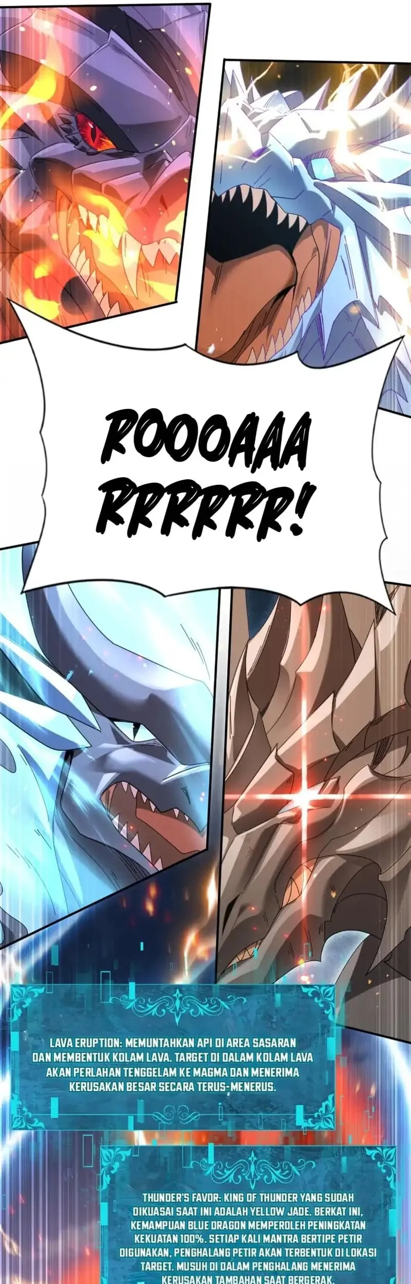 The Apex of Dragon Mastery Chapter 165 Gambar 12