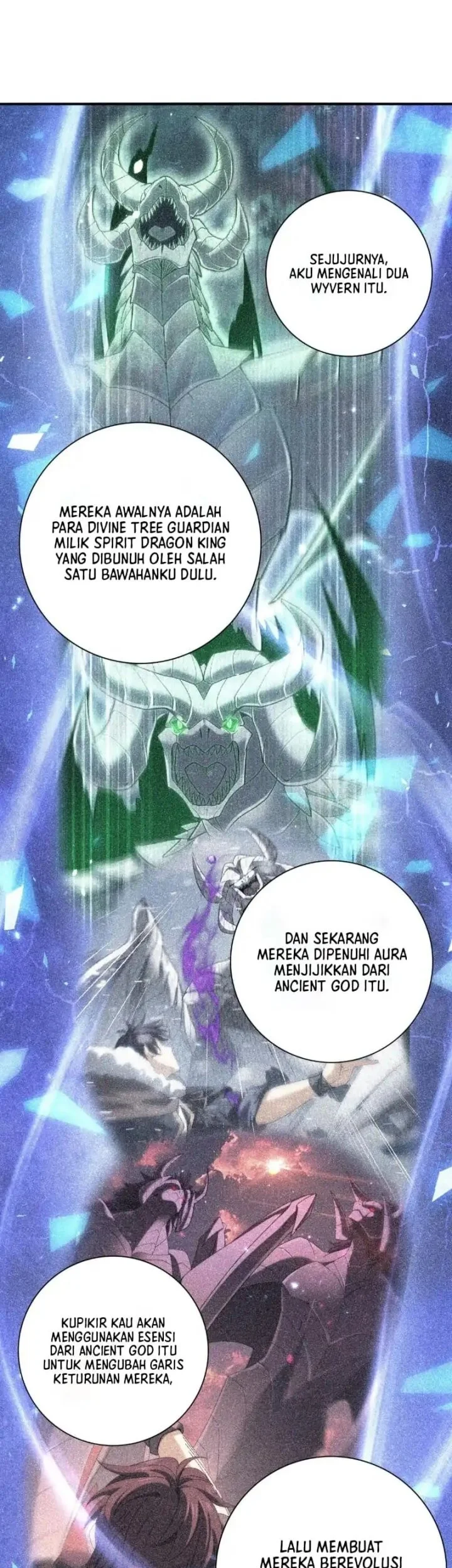 The Apex of Dragon Mastery Chapter 167 Gambar 15