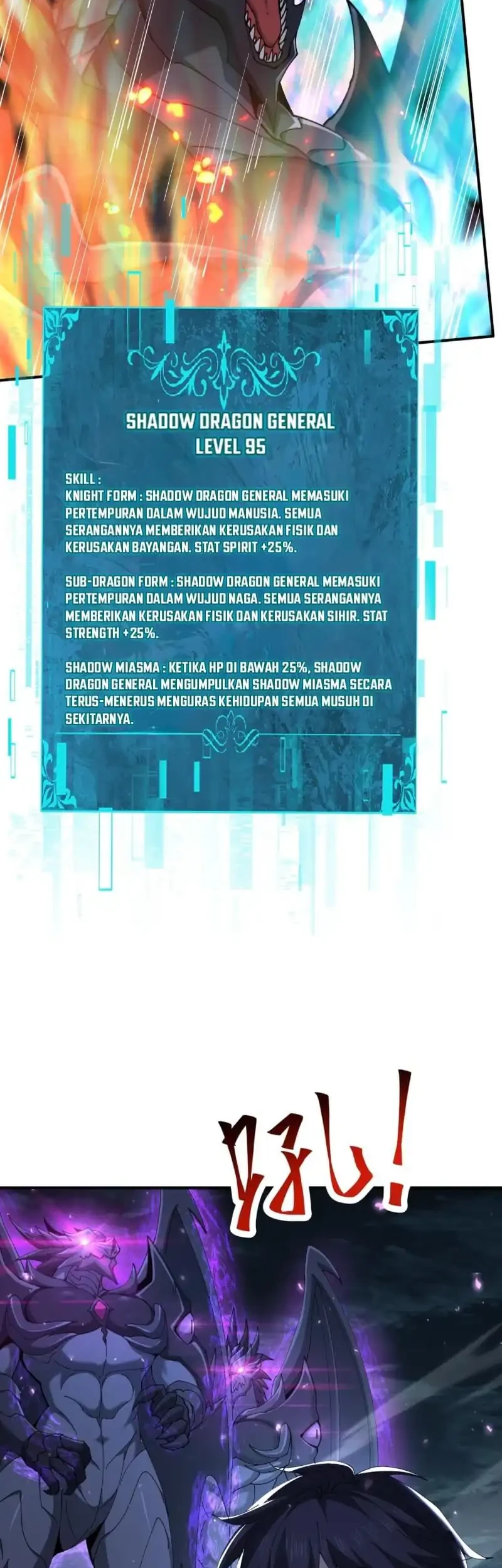The Apex of Dragon Mastery Chapter 170 Gambar 14