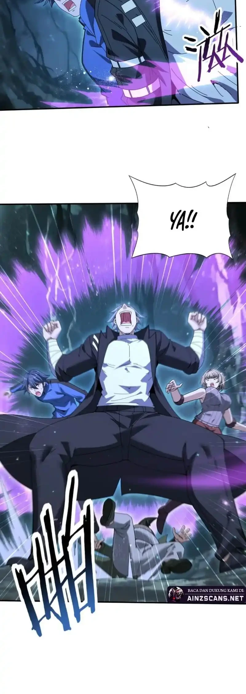 The Apex of Dragon Mastery Chapter 172 Gambar 13