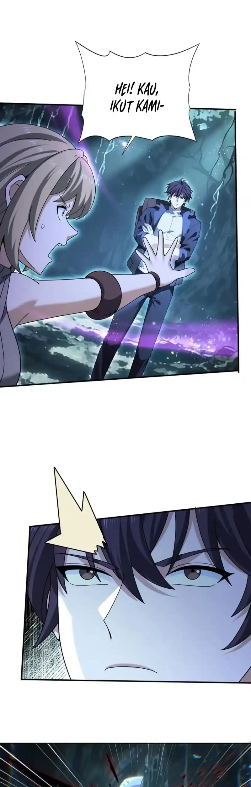 The Apex of Dragon Mastery Chapter 172 Gambar 14