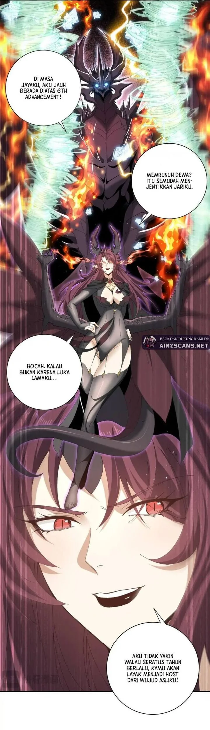 The Apex of Dragon Mastery Chapter 173 Gambar 17