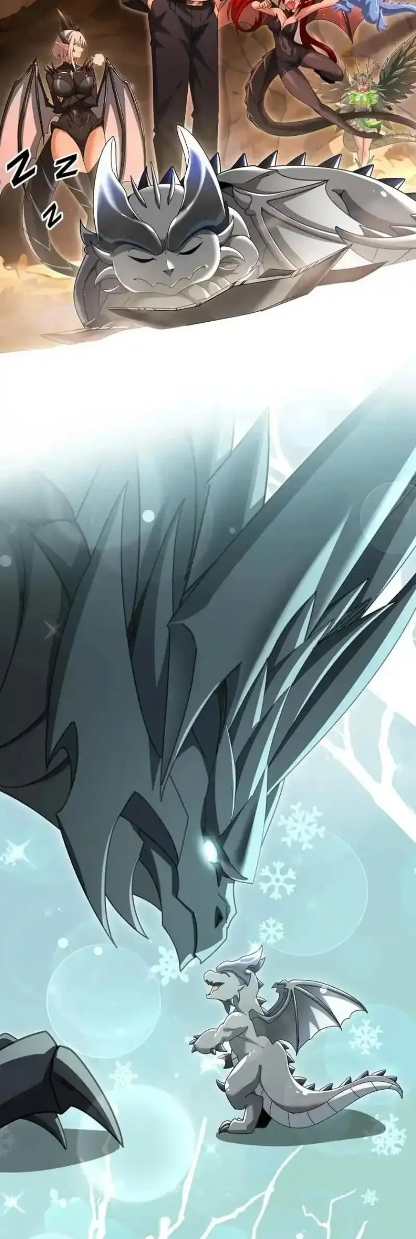 The Apex of Dragon Mastery Chapter 178 Gambar 16
