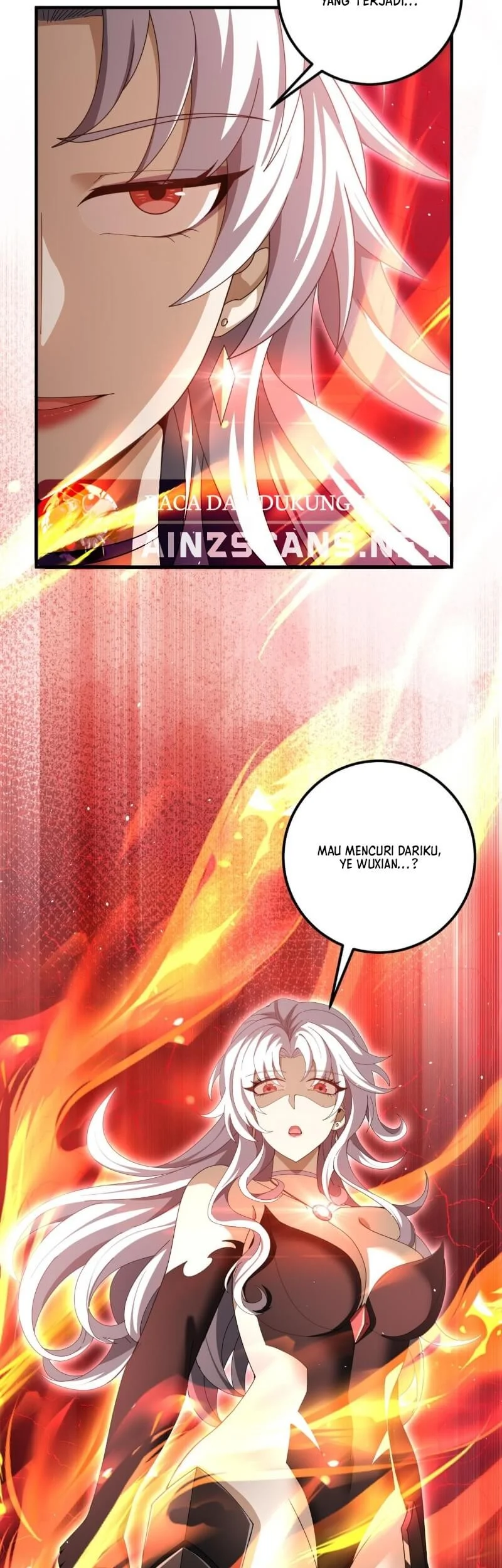 The Apex of Dragon Mastery Chapter 180 Gambar 17
