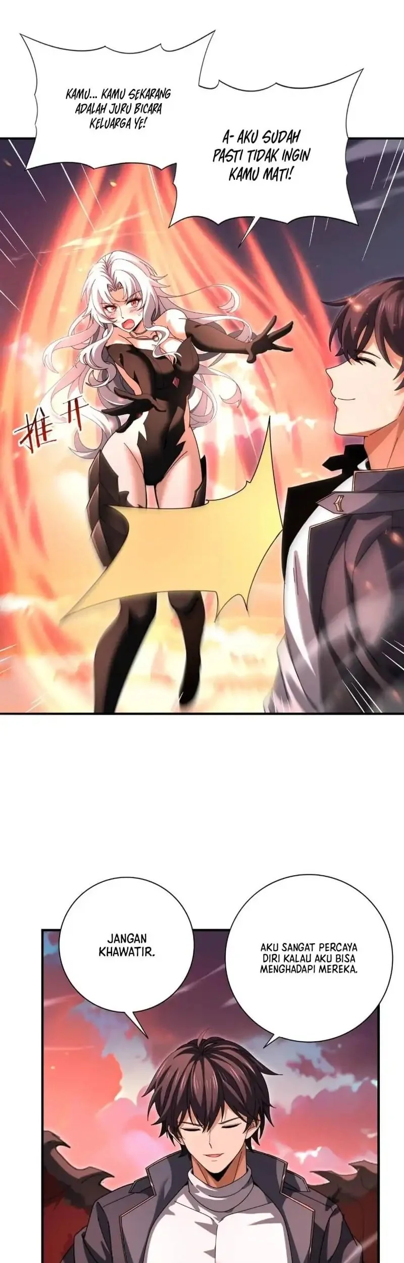 The Apex of Dragon Mastery Chapter 181 Gambar 15