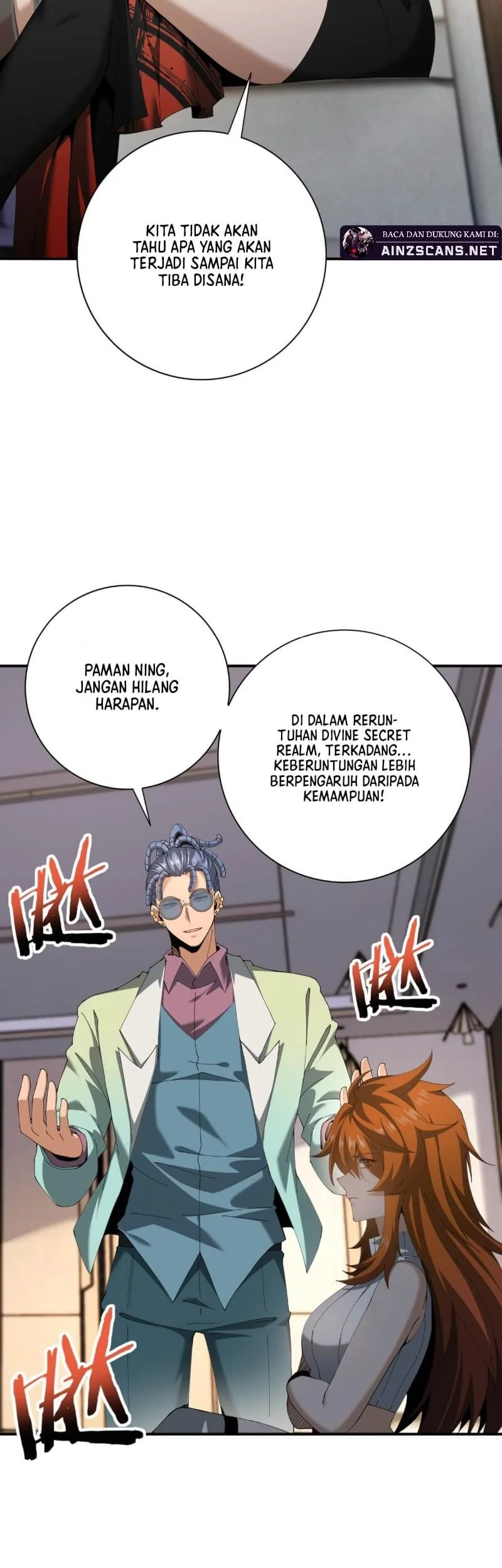 The Apex of Dragon Mastery Chapter 182 Gambar 14