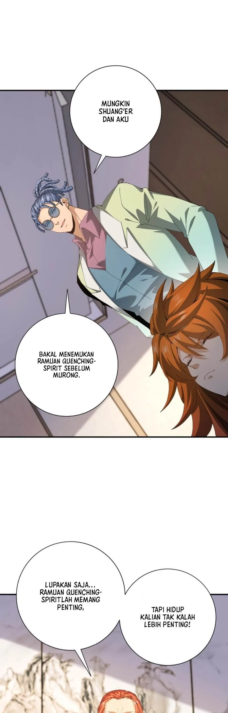 The Apex of Dragon Mastery Chapter 182 Gambar 15