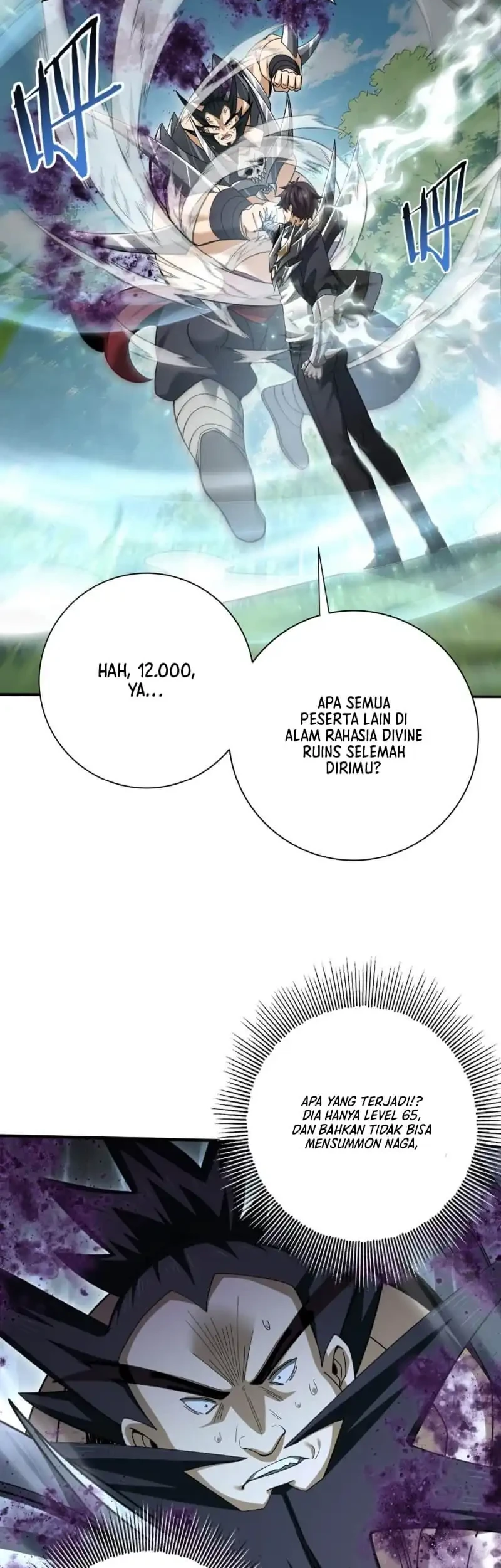 The Apex of Dragon Mastery Chapter 184 Gambar 15