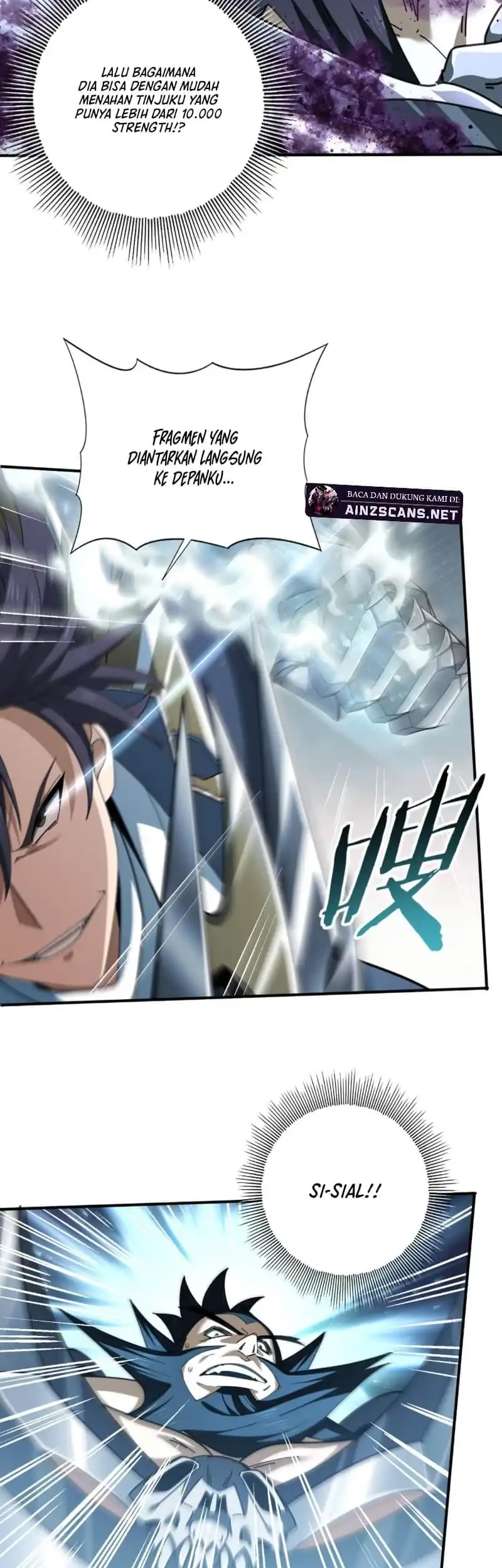 The Apex of Dragon Mastery Chapter 184 Gambar 16