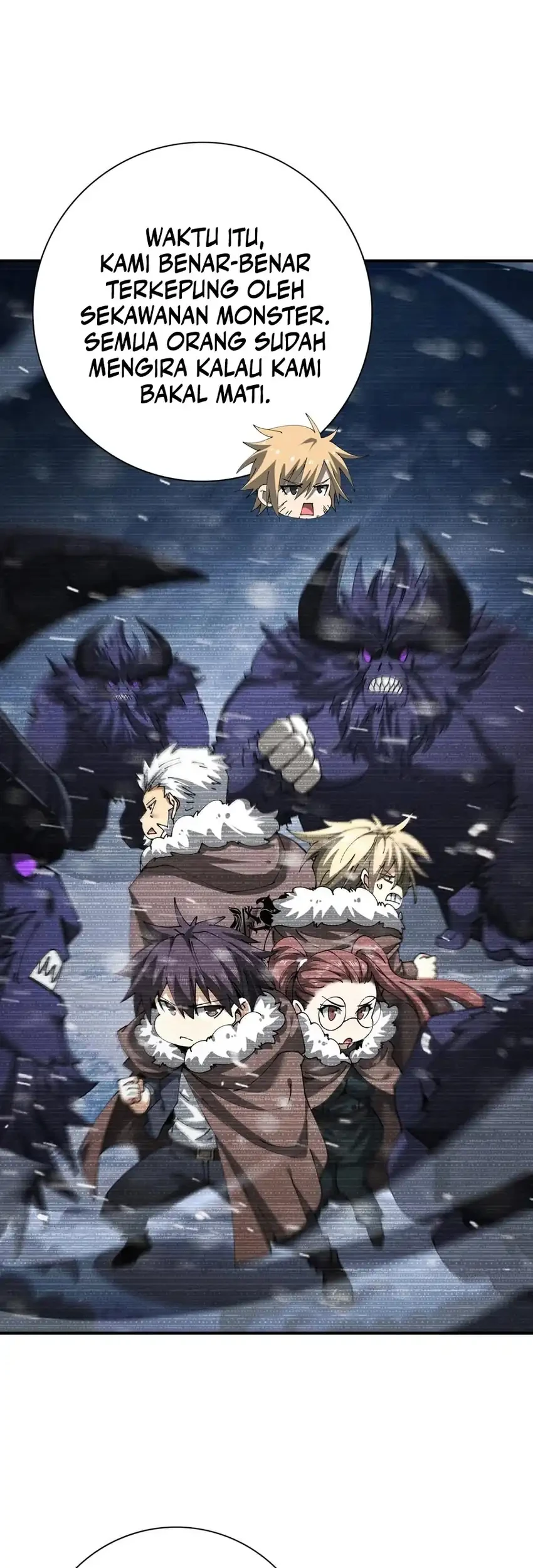 The Apex of Dragon Mastery Chapter 215 Gambar 16