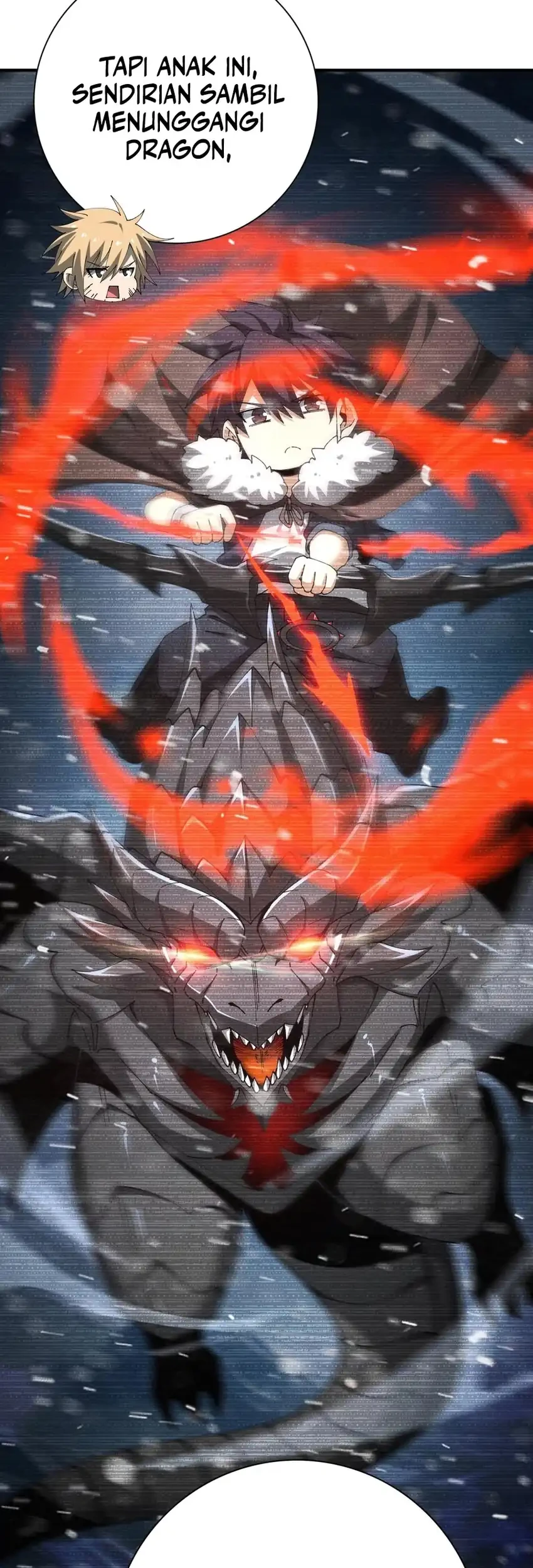 The Apex of Dragon Mastery Chapter 215 Gambar 17