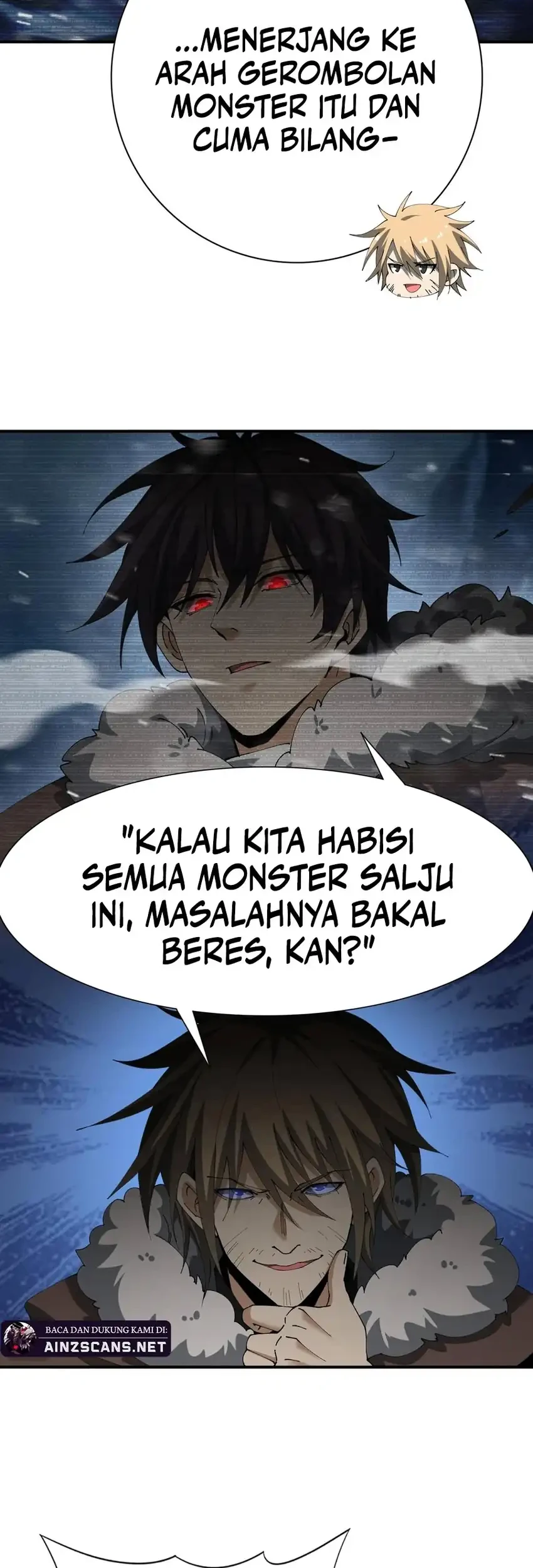 The Apex of Dragon Mastery Chapter 215 Gambar 18