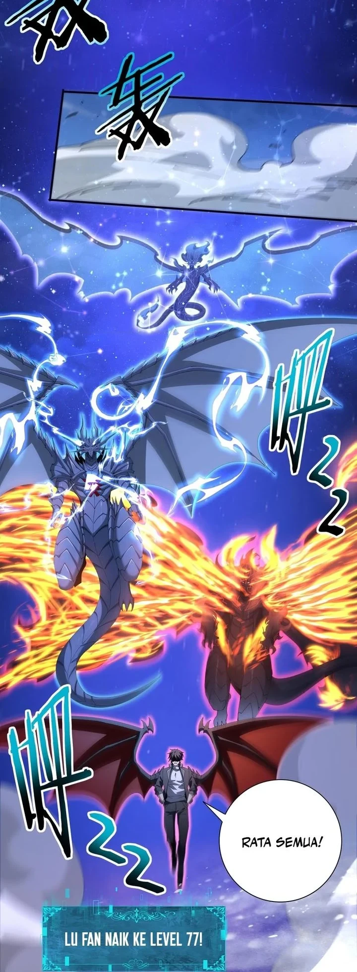 The Apex of Dragon Mastery Chapter 220 Gambar 15