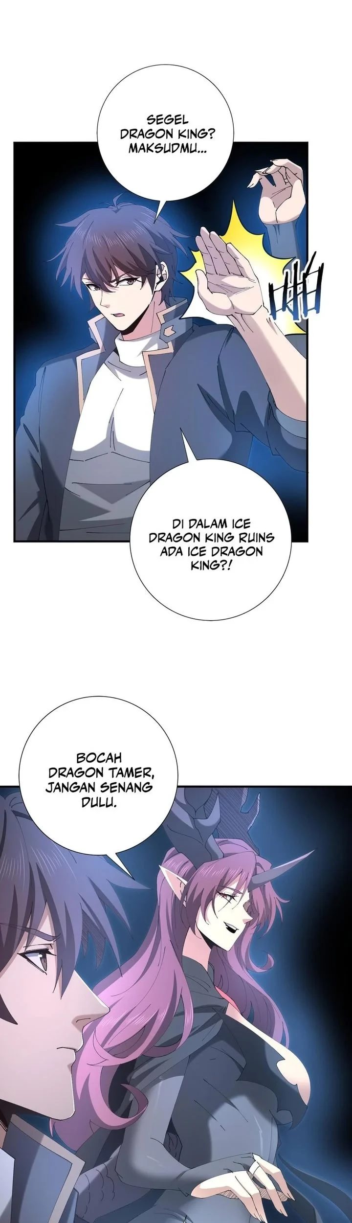 The Apex of Dragon Mastery Chapter 221 Gambar 15