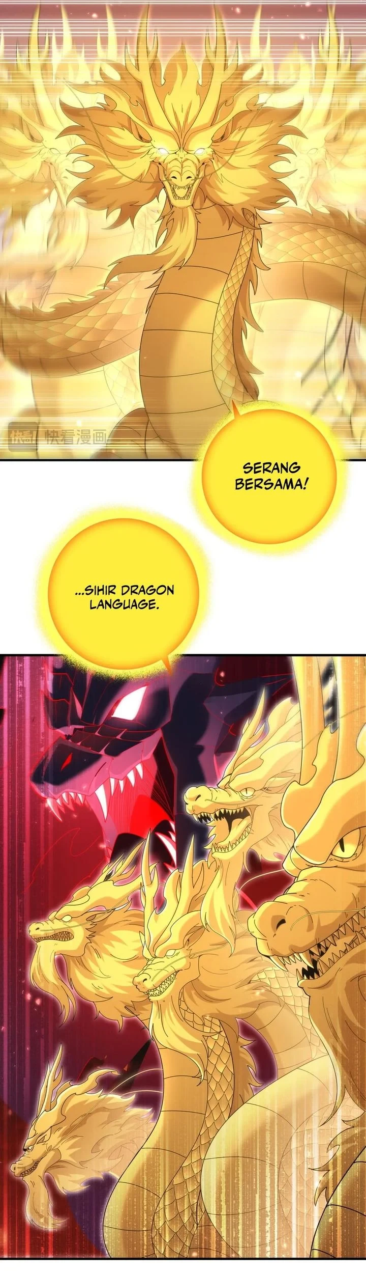 The Apex of Dragon Mastery Chapter 222 Gambar 16
