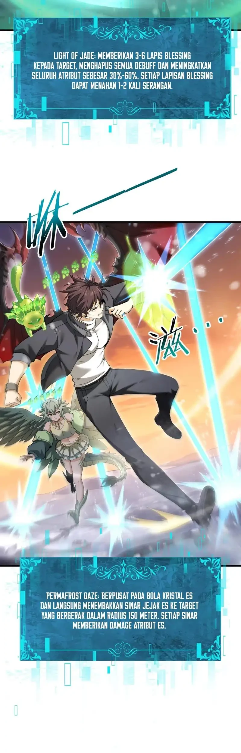 The Apex of Dragon Mastery Chapter 223 Gambar 12