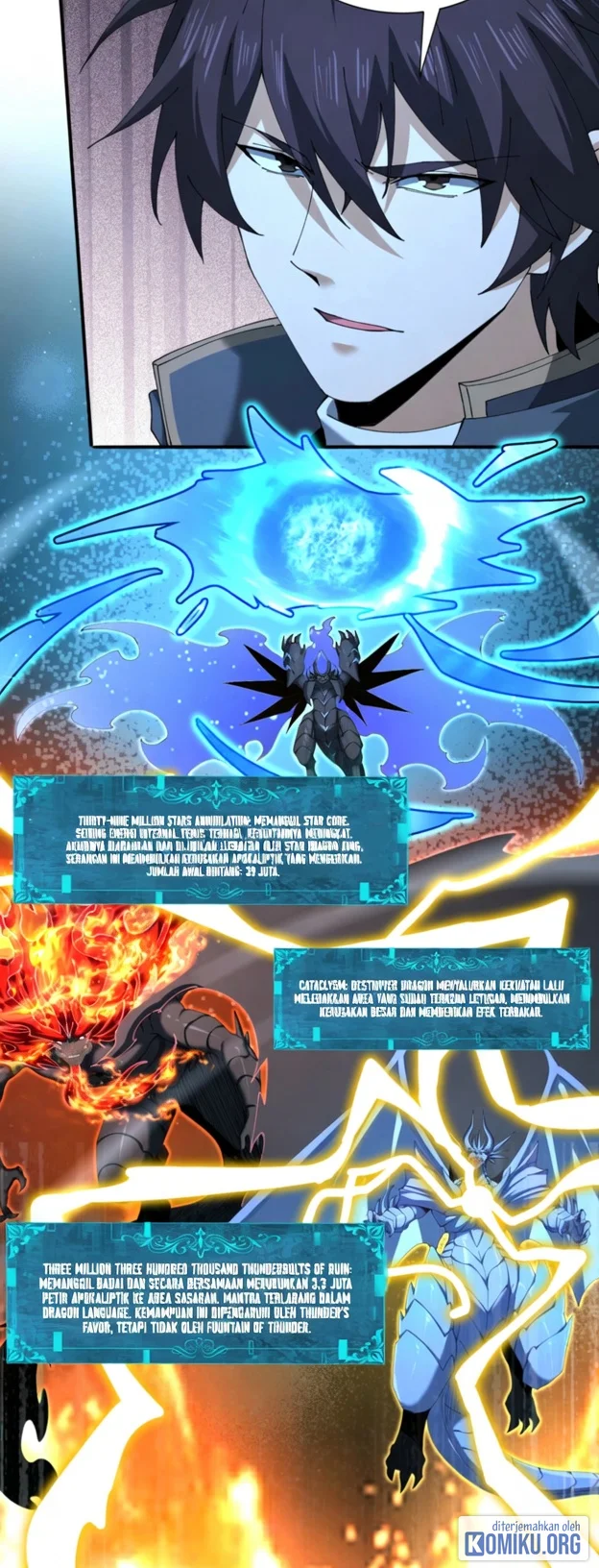 The Apex of Dragon Mastery Chapter 236 Gambar 13