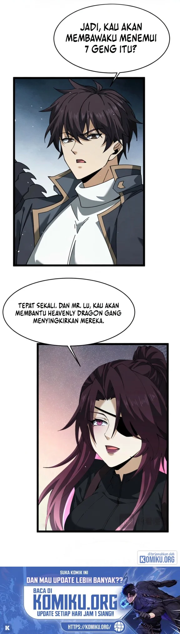 The Apex of Dragon Mastery Chapter 239 Gambar 16
