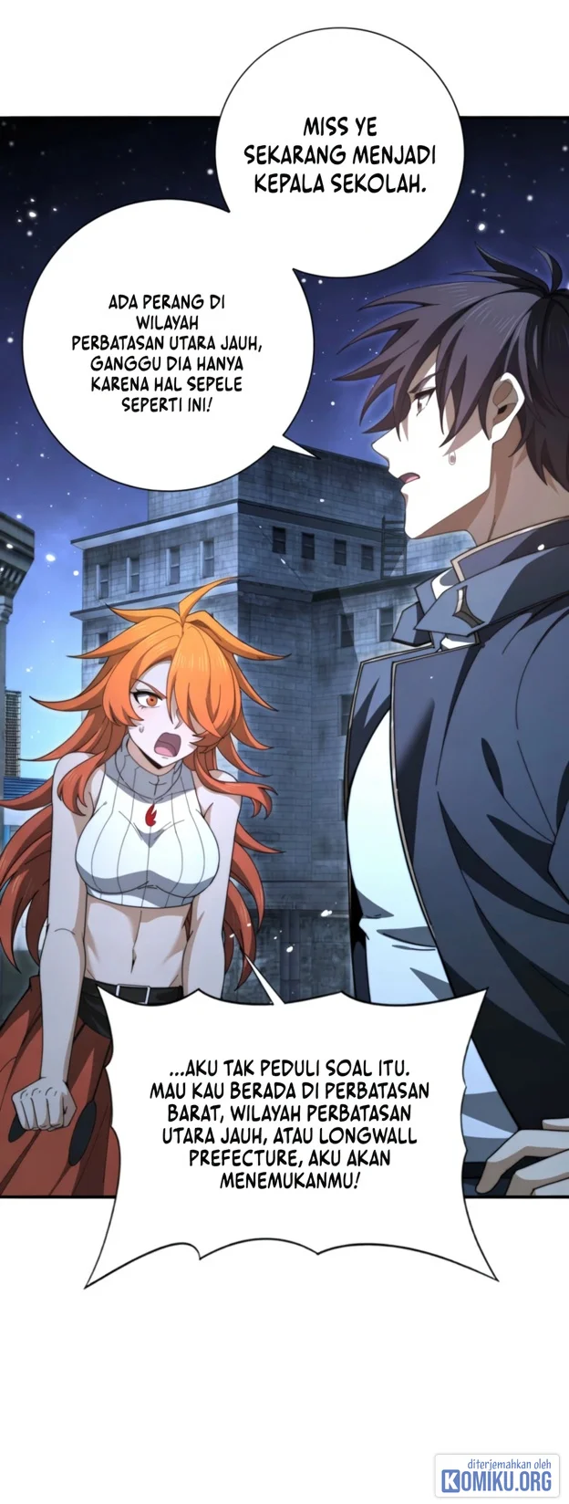 The Apex of Dragon Mastery Chapter 240 Gambar 14
