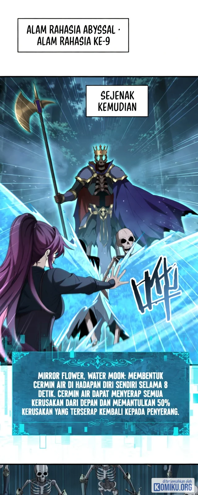 The Apex of Dragon Mastery Chapter 242 Gambar 18