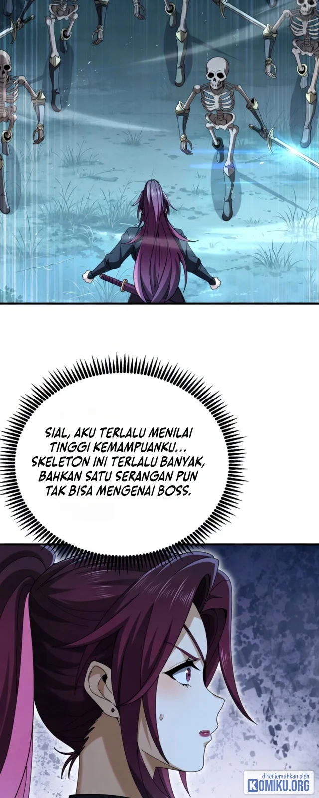 The Apex of Dragon Mastery Chapter 242 Gambar 19