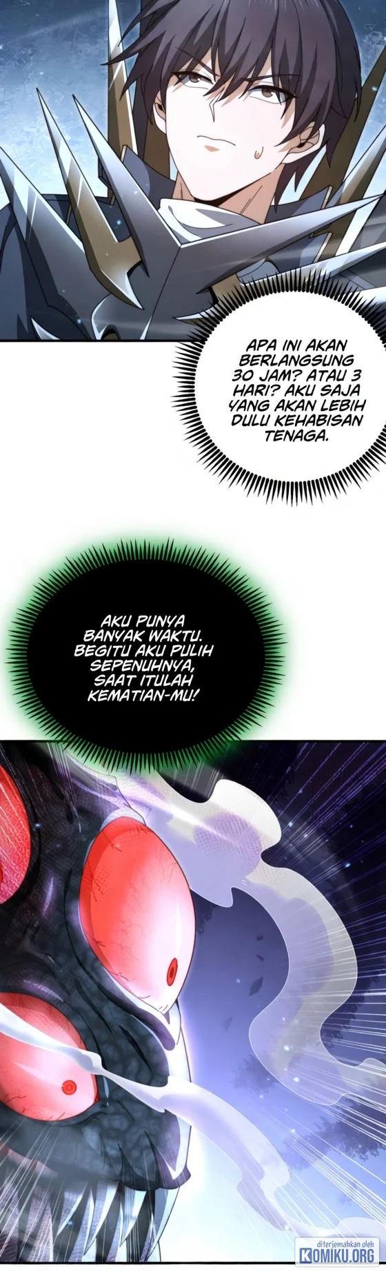The Apex of Dragon Mastery Chapter 246 Gambar 16
