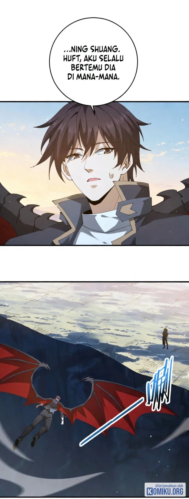 The Apex of Dragon Mastery Chapter 247 Gambar 17