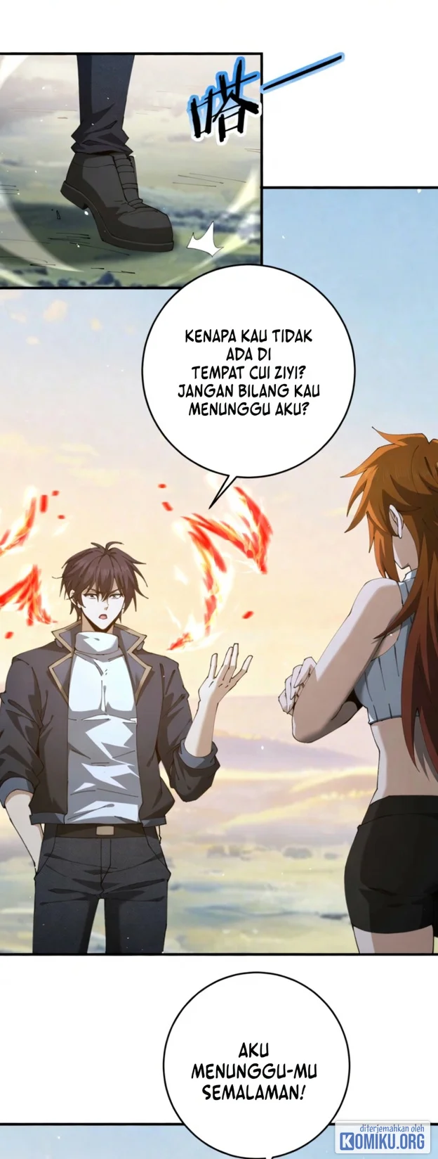 The Apex of Dragon Mastery Chapter 247 Gambar 18