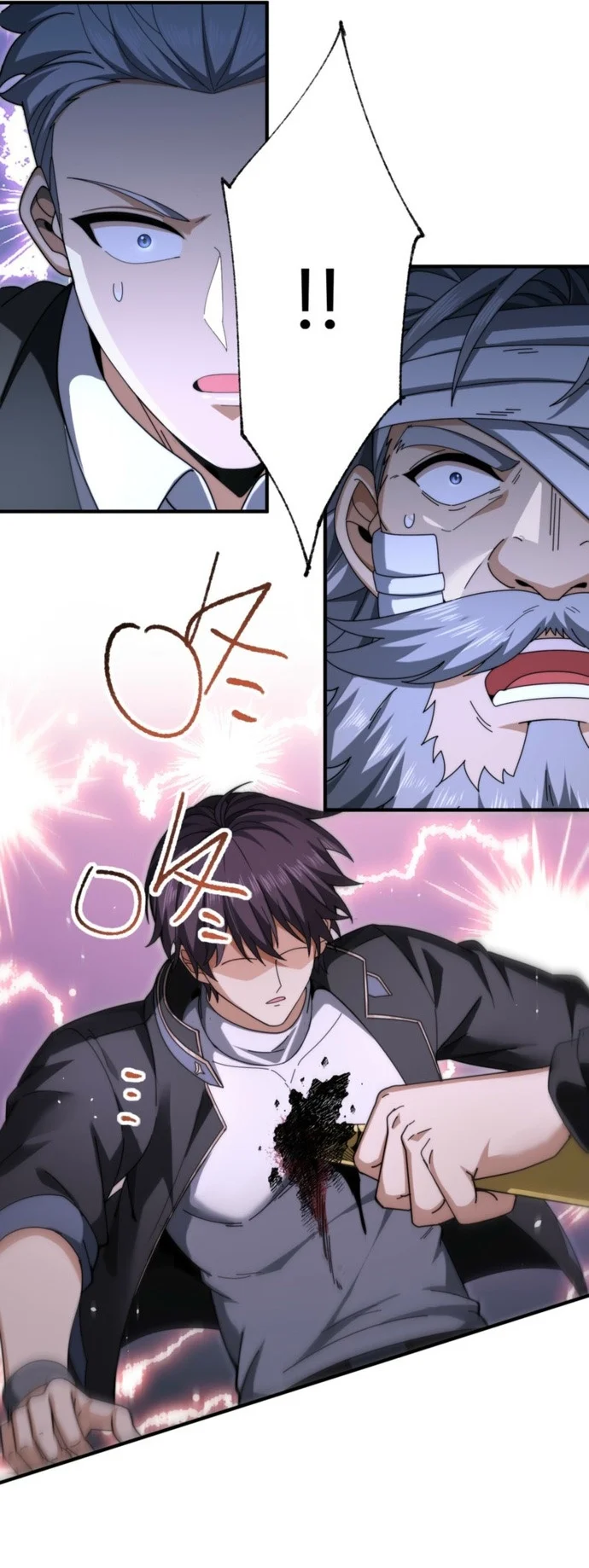 The Apex of Dragon Mastery Chapter 251 Gambar 16
