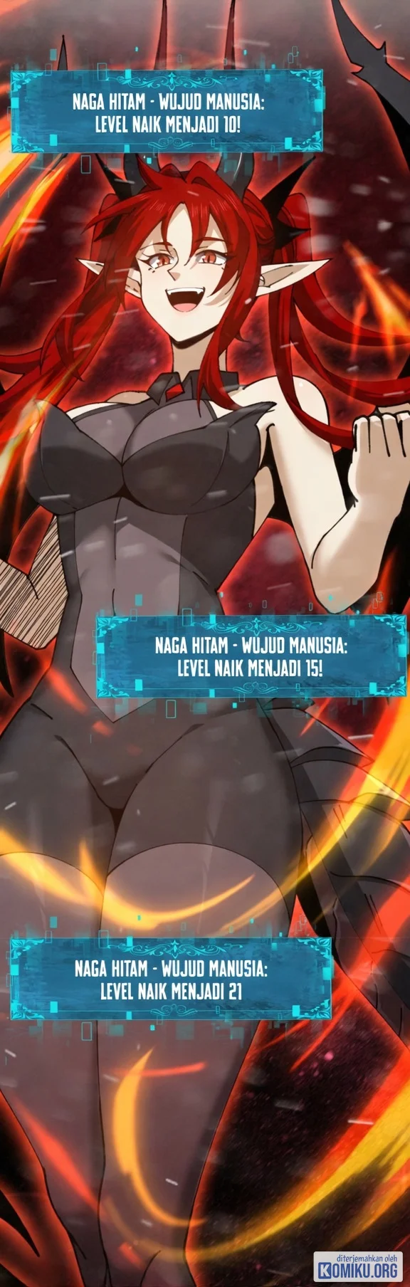 The Apex of Dragon Mastery Chapter 253 Gambar 17