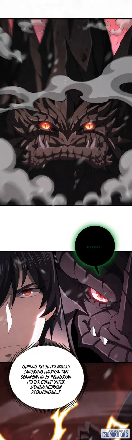 The Apex of Dragon Mastery Chapter 256 Gambar 19