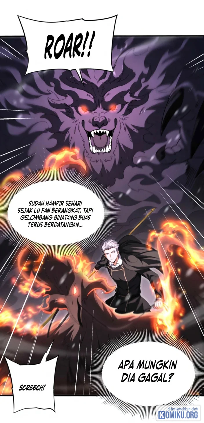 The Apex of Dragon Mastery Chapter 258 Gambar 17