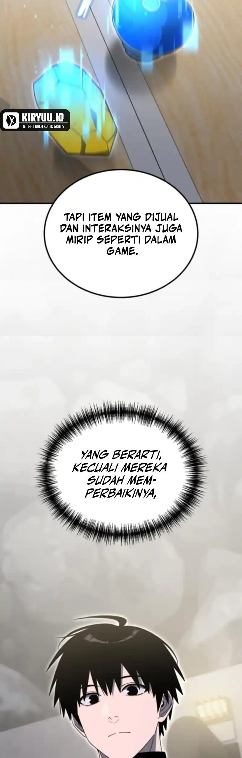 The Apocalypse's Ultimate Veteran Chapter 25 Gambar 20