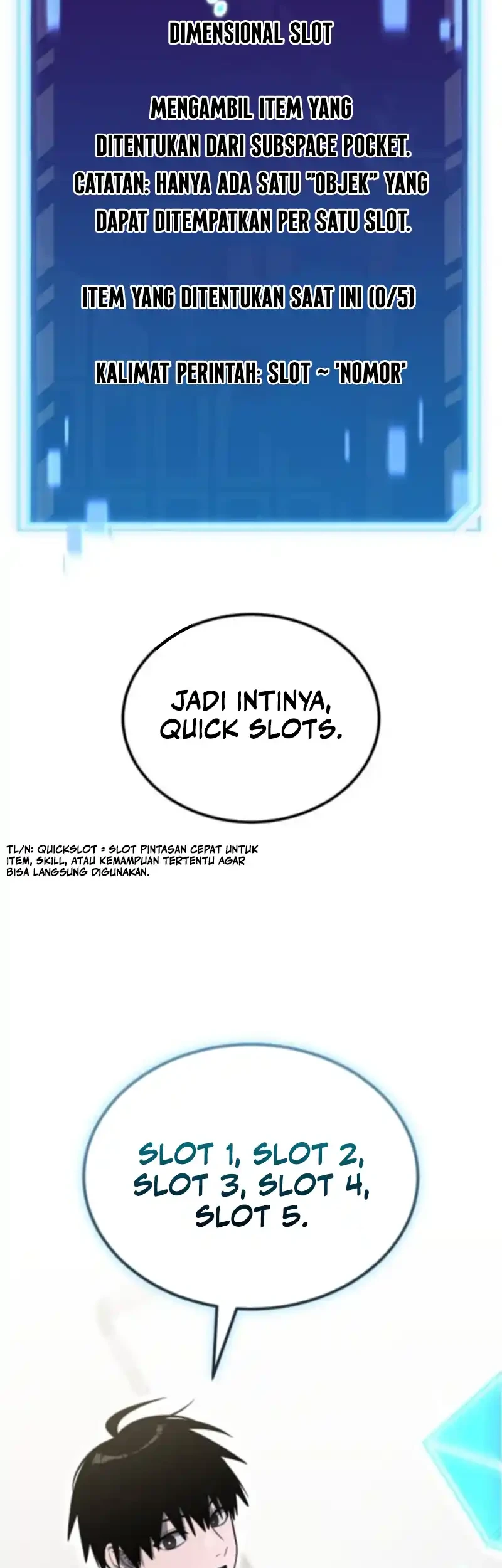The Apocalypse's Ultimate Veteran Chapter 25 Gambar 22