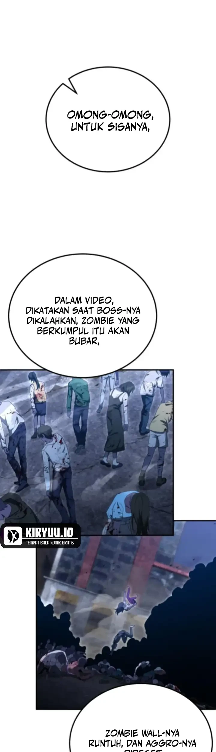 The Apocalypse's Ultimate Veteran Chapter 26 Gambar 23