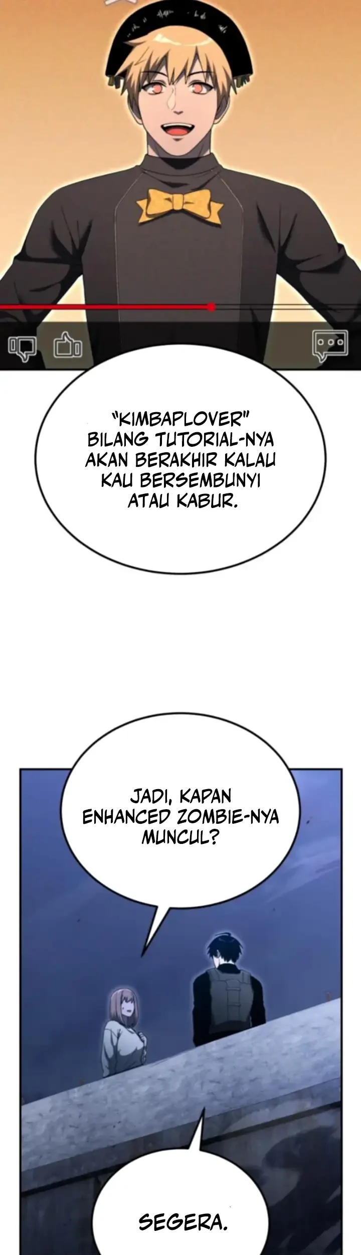 The Apocalypse's Ultimate Veteran Chapter 26 Gambar 25