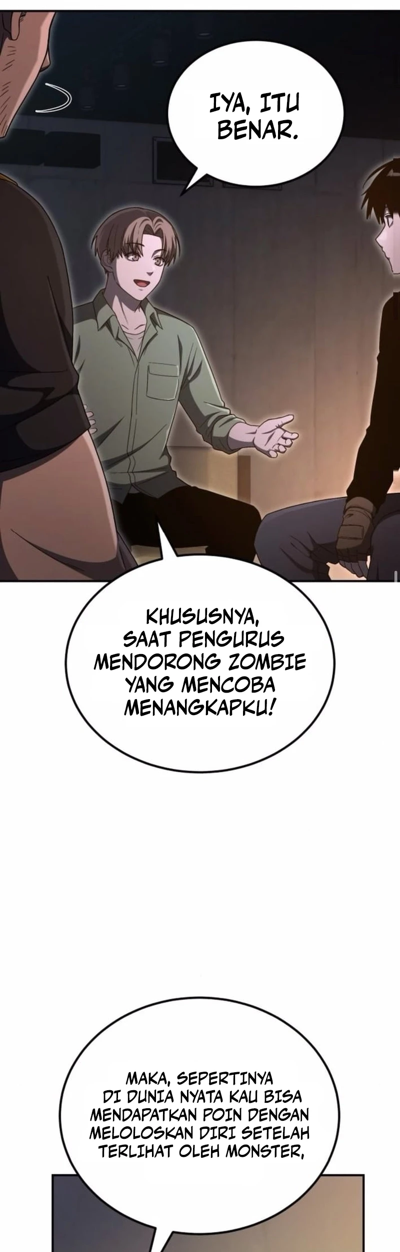 The Apocalypse's Ultimate Veteran Chapter 27 Gambar 24
