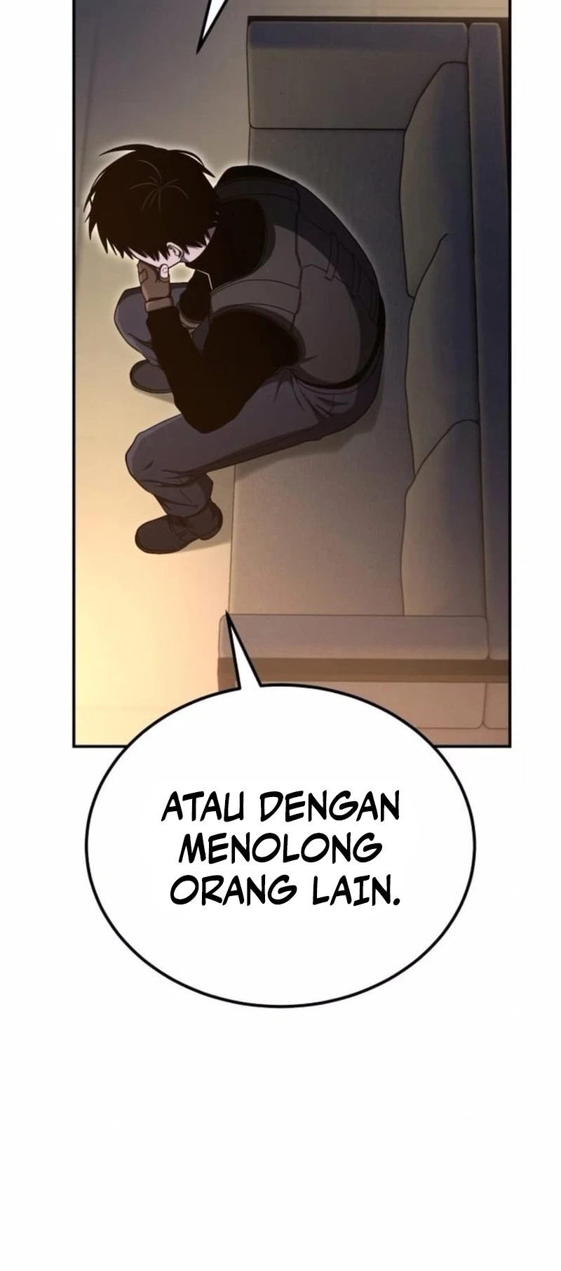 The Apocalypse's Ultimate Veteran Chapter 27 Gambar 25