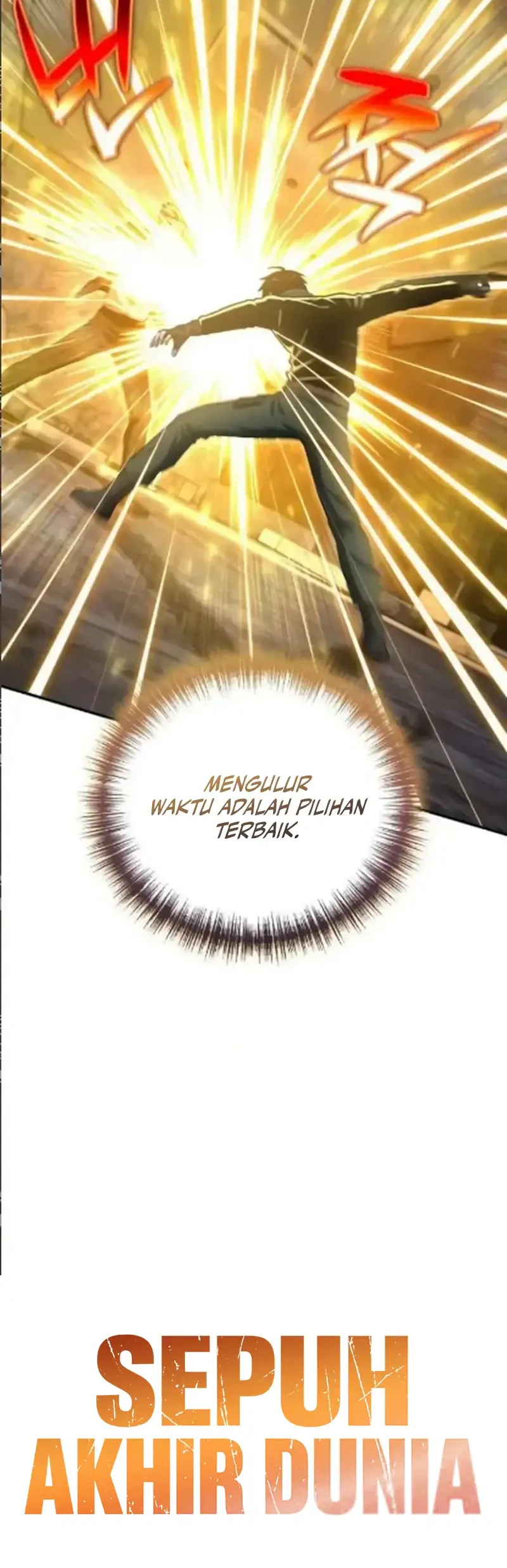 The Apocalypse's Ultimate Veteran Chapter 34 Gambar 24