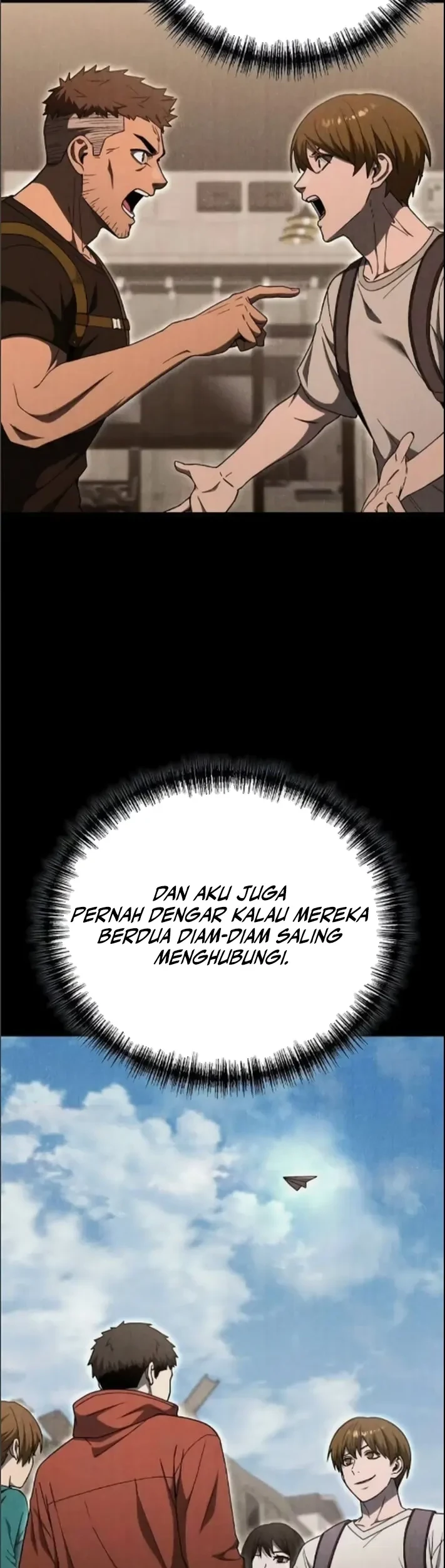 The Apocalypse's Ultimate Veteran Chapter 36 Gambar 19