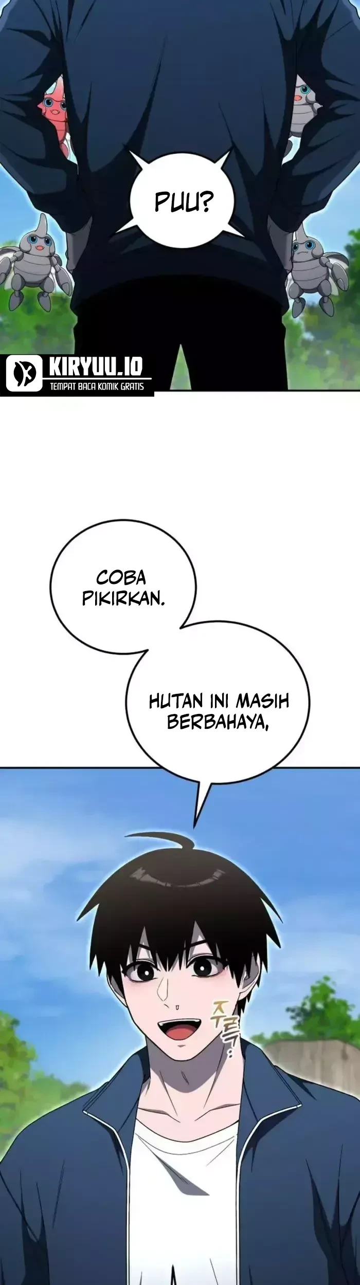 The Apocalypse's Ultimate Veteran Chapter 41 Gambar 21