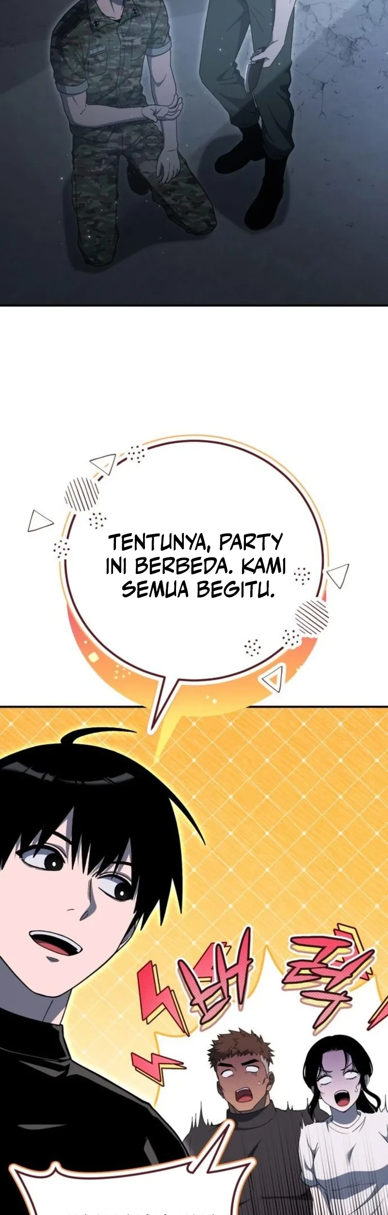 The Apocalypse's Ultimate Veteran Chapter 44 Gambar 20