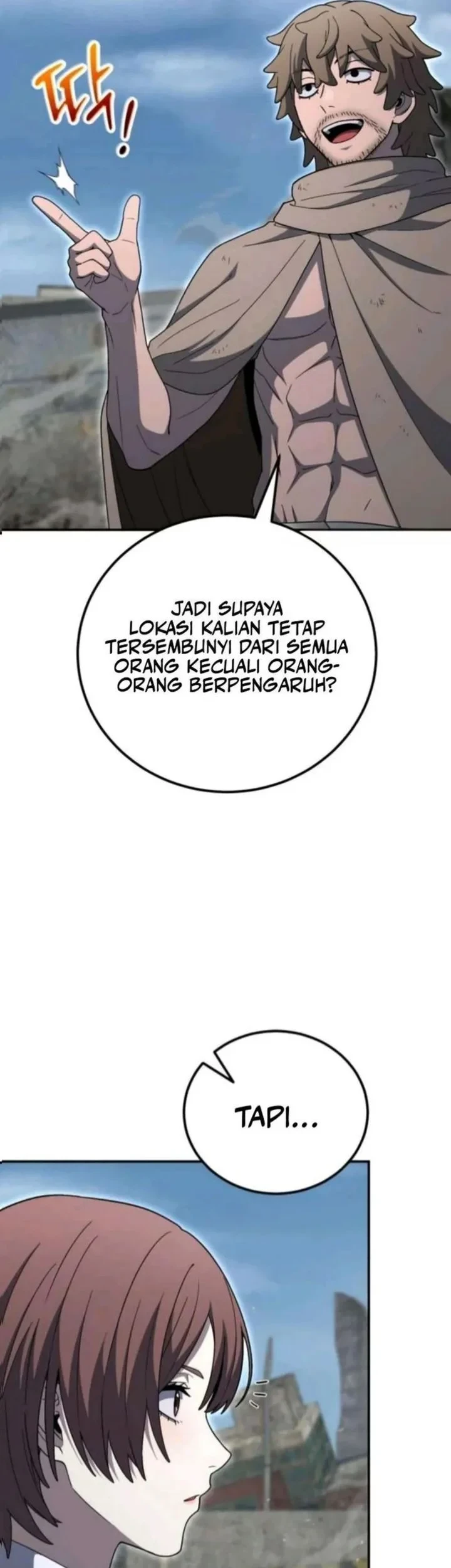 The Apocalypse's Ultimate Veteran Chapter 45 Gambar 28