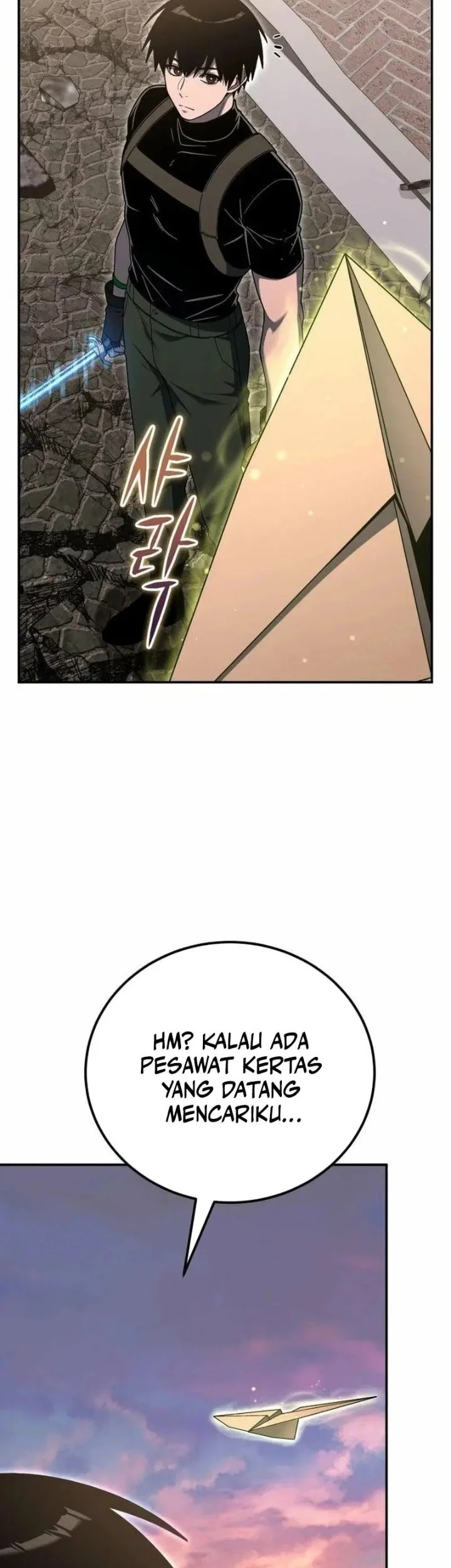 The Apocalypse's Ultimate Veteran Chapter 46 Gambar 23