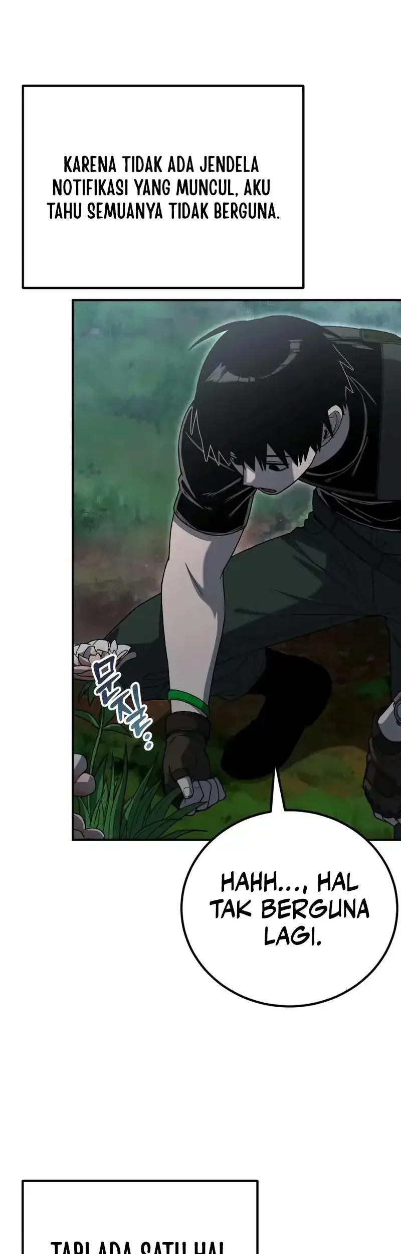 The Apocalypse's Ultimate Veteran Chapter 47 Gambar 31