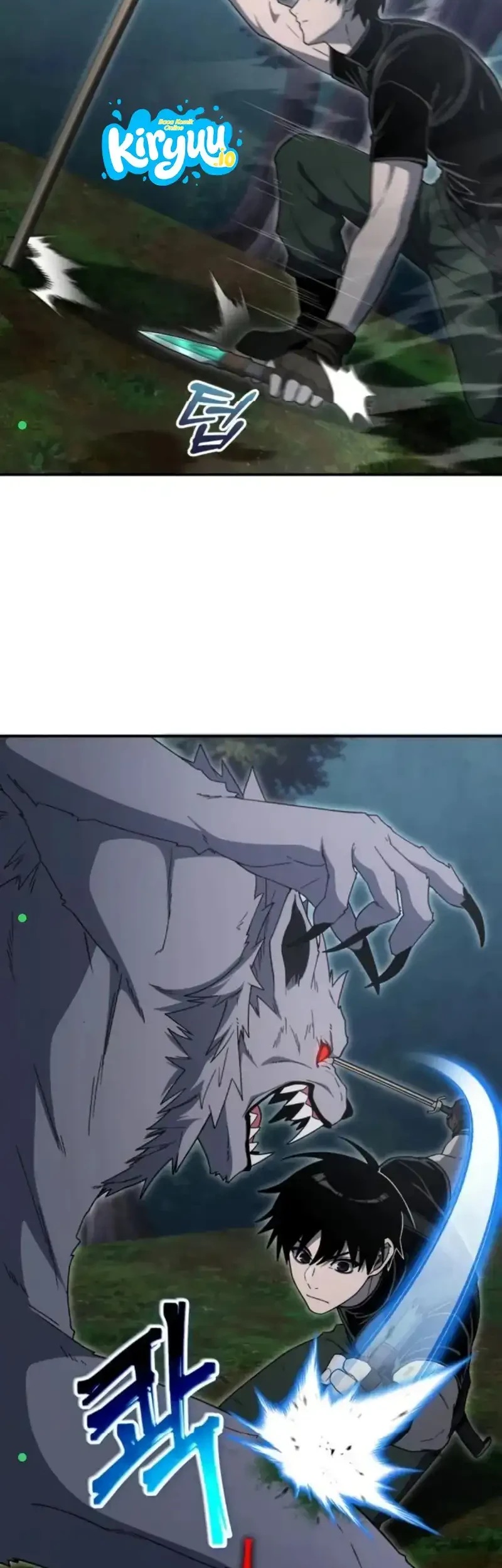 The Apocalypse's Ultimate Veteran Chapter 48 Gambar 24
