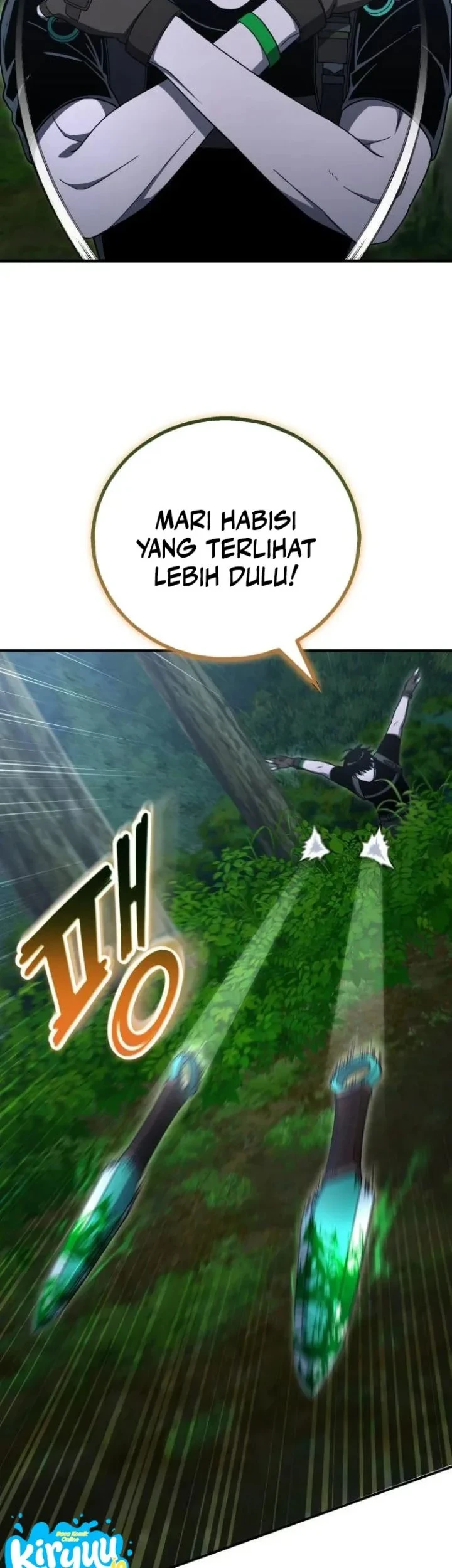 The Apocalypse's Ultimate Veteran Chapter 49 Gambar 22
