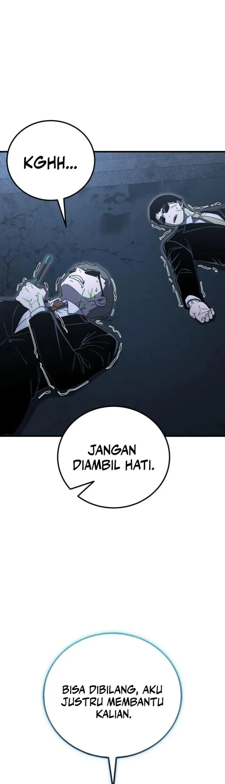 The Apocalypse's Ultimate Veteran Chapter 49 Gambar 24