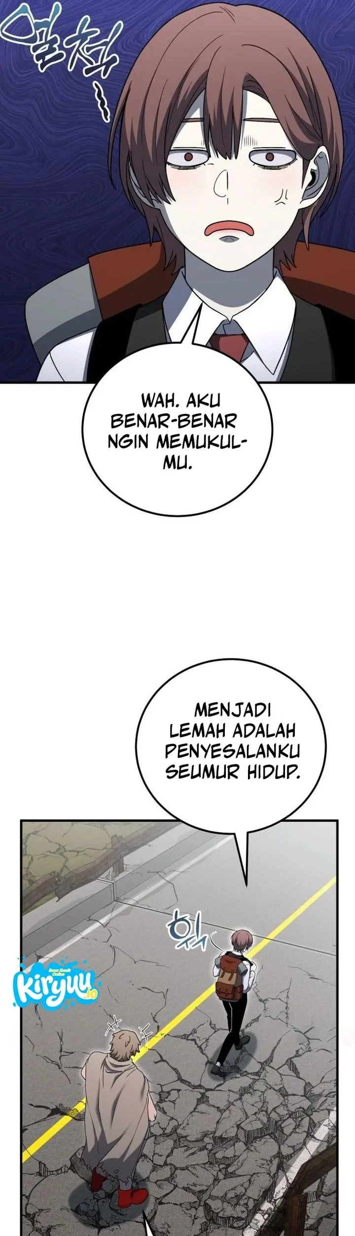 The Apocalypse's Ultimate Veteran Chapter 50 Gambar 27